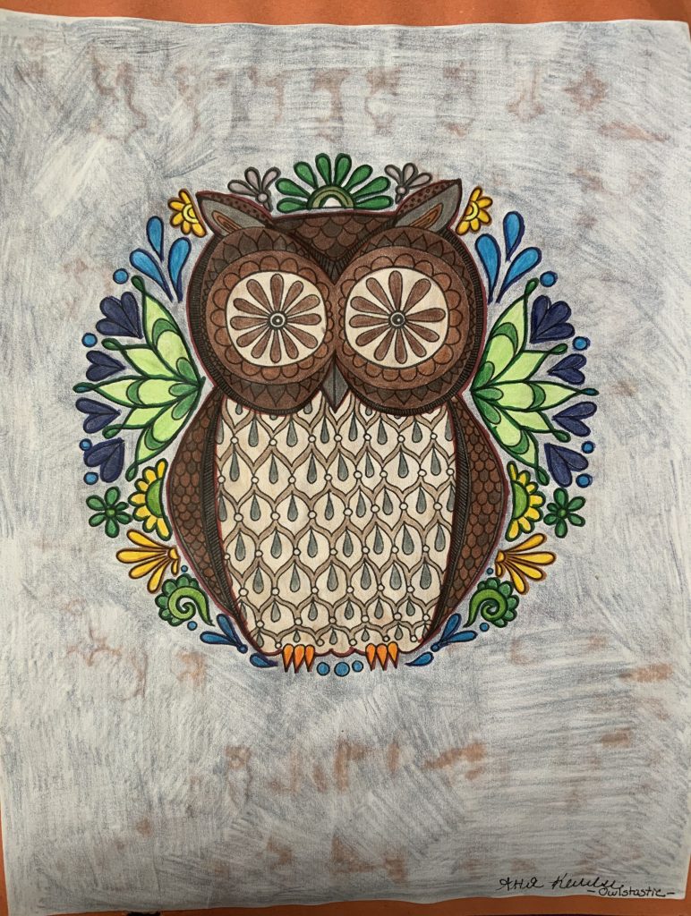 Owlstastic