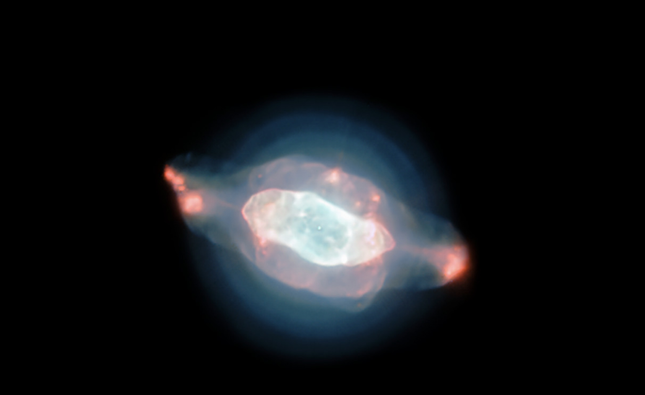 Saturn-Nebula