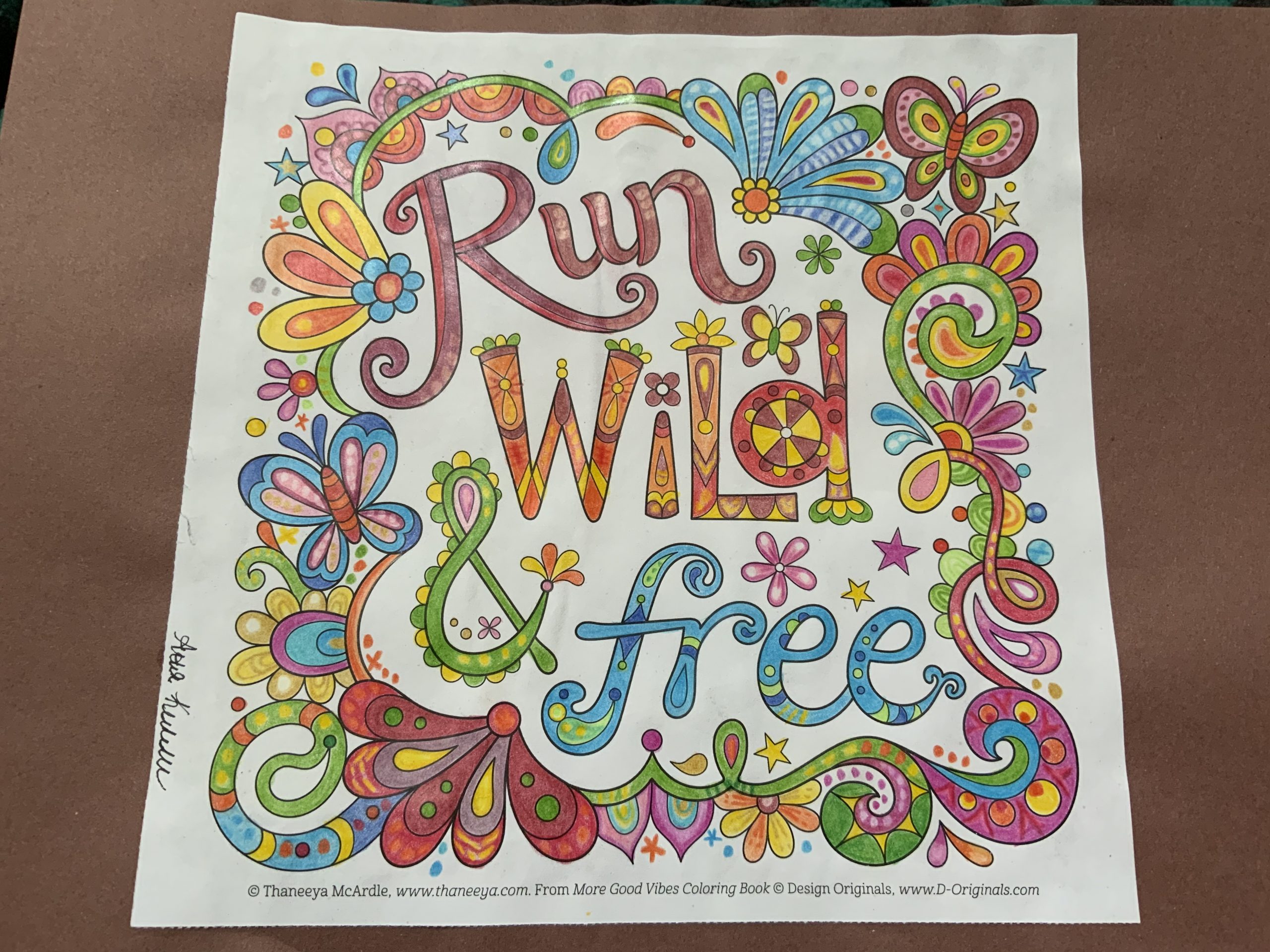 Run-wild-free