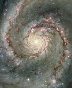 Whirlpool-Galaxy