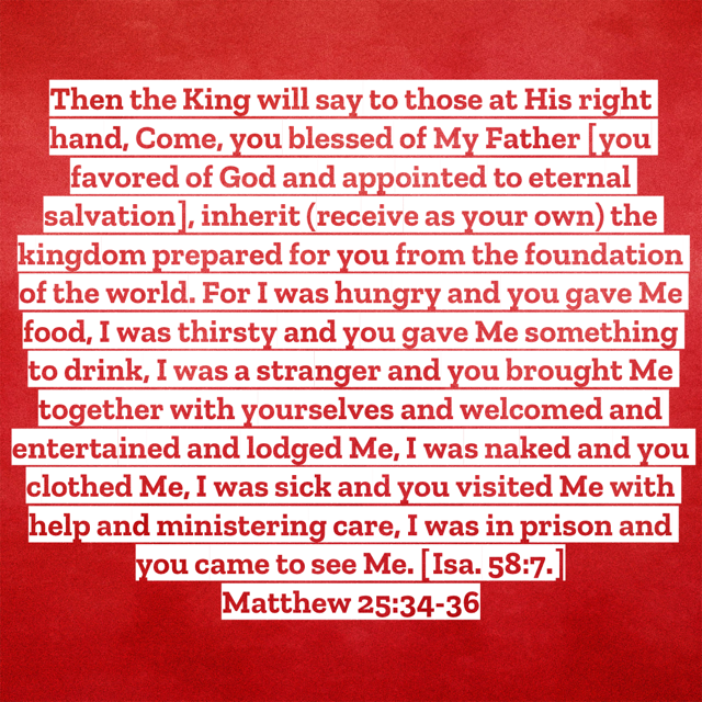 Matthew25:34-36