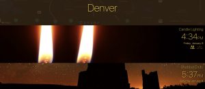 Candle-lighting-times-Denver-1-8-21