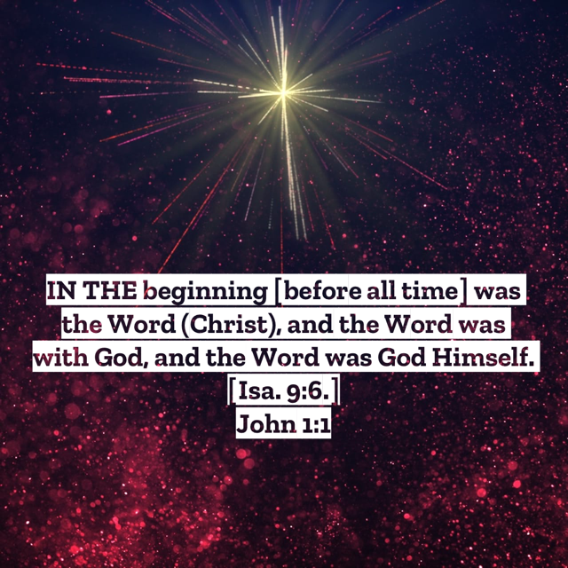 John 1:1