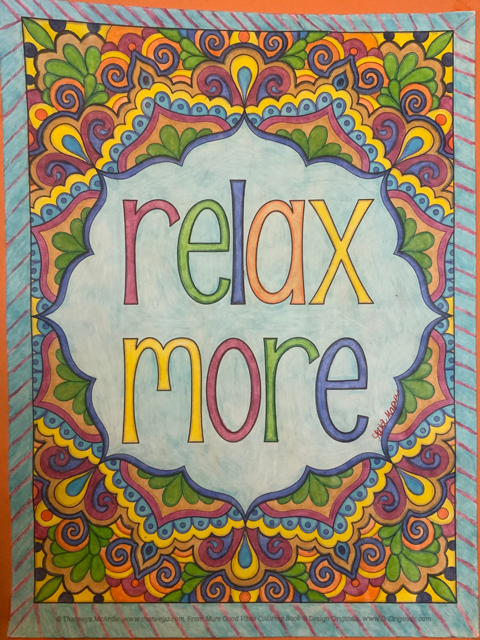 Relax-More