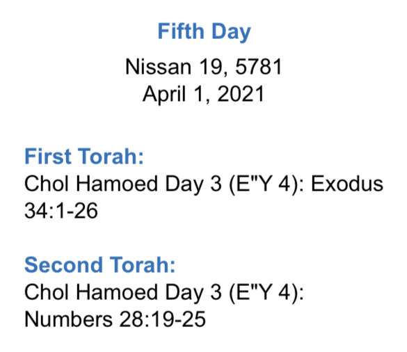 Passover-Day-5