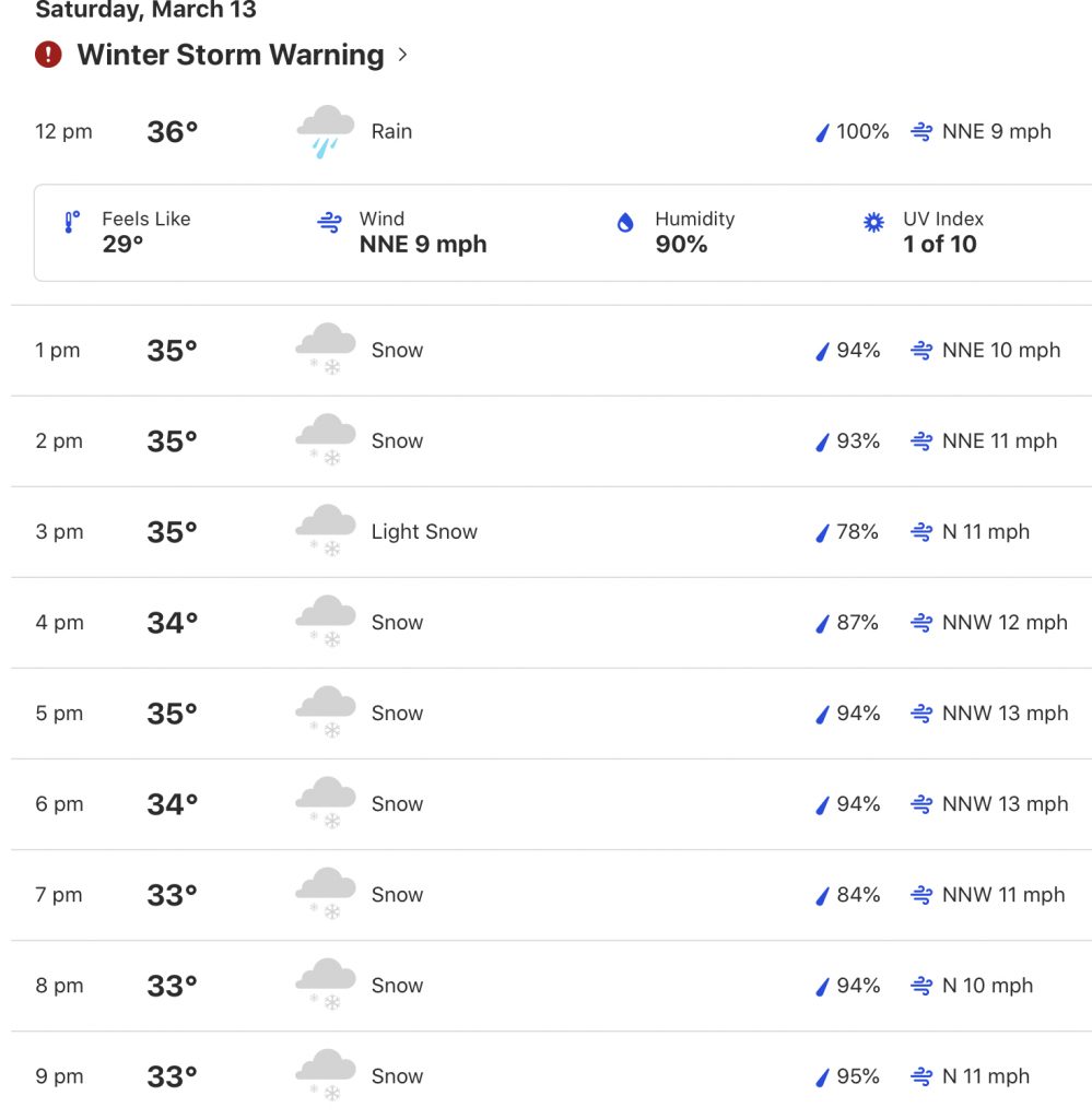 Denver-weather-forecast-3-13-21
