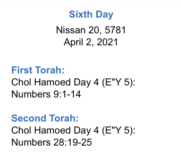 Passover-Day-6