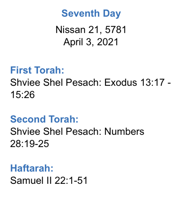 Passover-Day-7