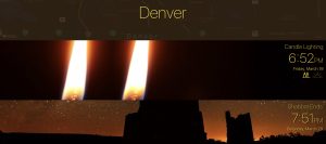 Candle-lighting-times-Denver-3-19-21