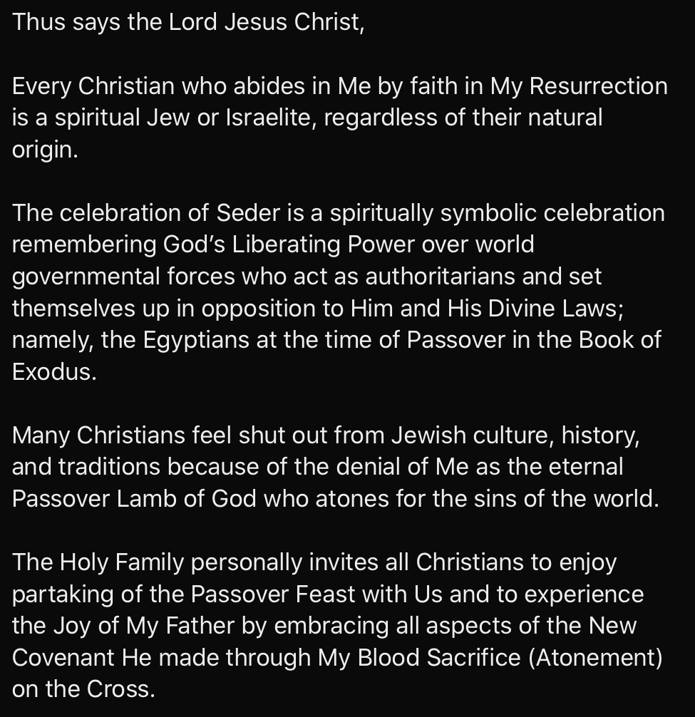 Jesus-prophecy-for-Passover 
