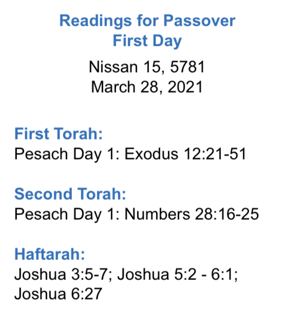 Passover-Day-1