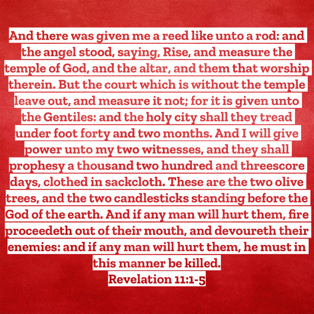 Revelation-11:1-5