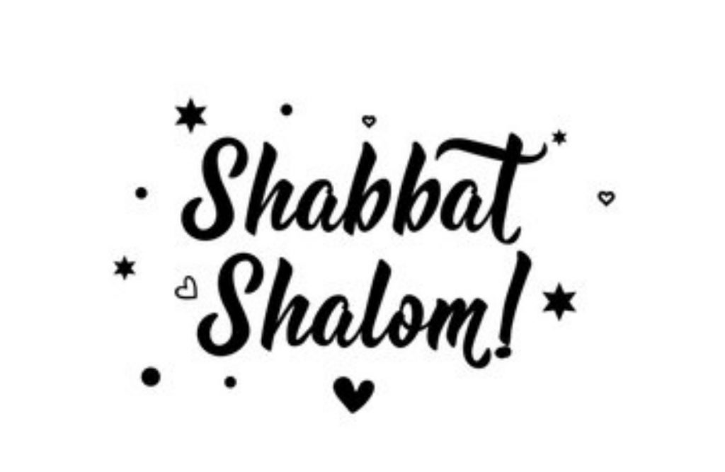 Shabbat-Shalom