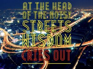 Wisdom-cries-in-the-streets