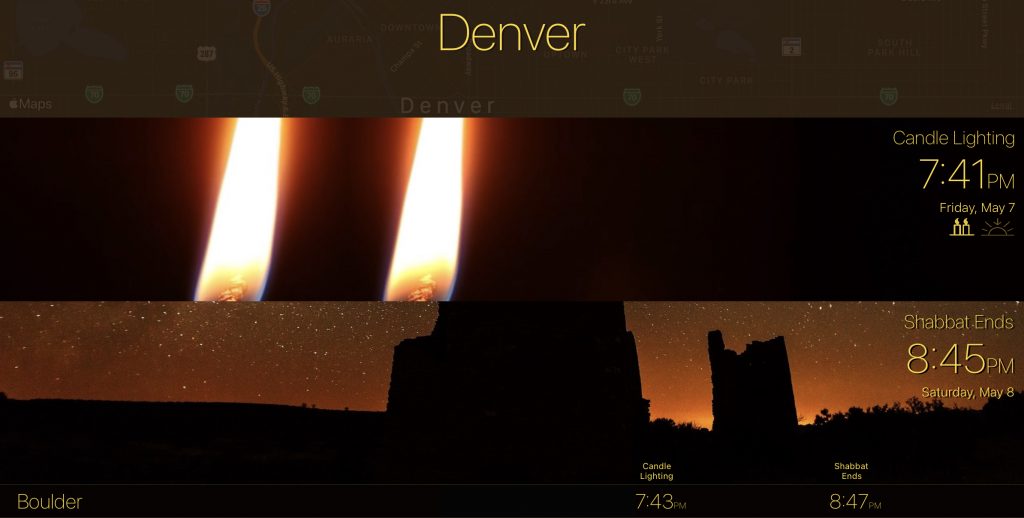 Candle-Lighting-Times-Denver-Boulder-5-7-21