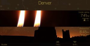 Candle-Lighting-Times-Denver-Boulder-5-7-21