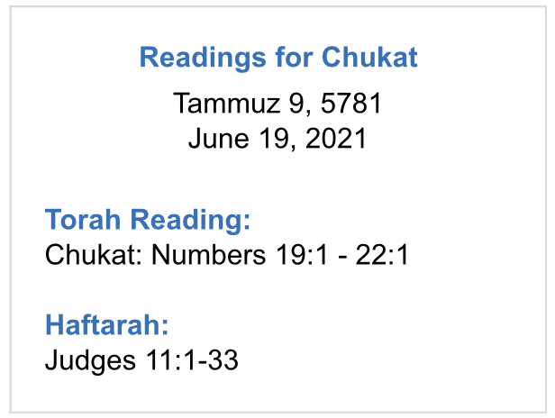Readings-for-Chukat