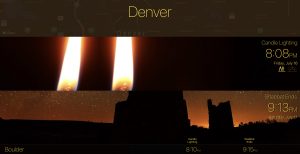 candle-lighting-times-denver-boulder-7-17-21