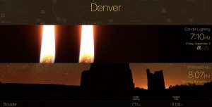 candle-lighting-times-denver-boulder-9-3-21