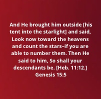 Genesis15-5