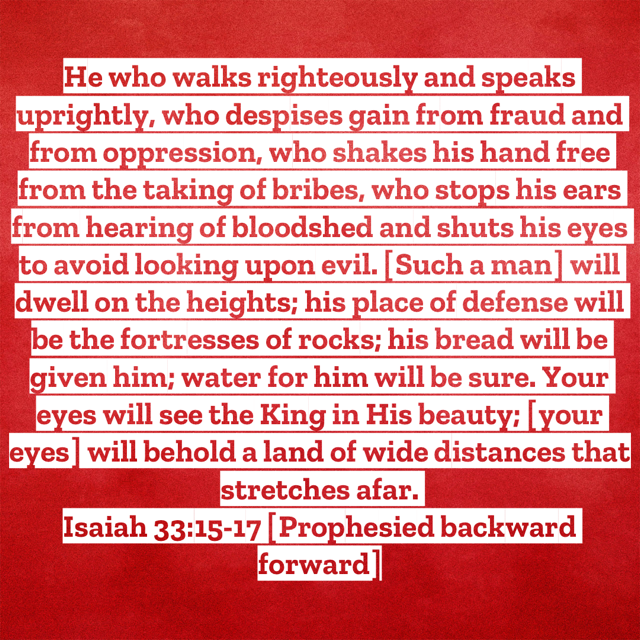 Isaiah33-15-17