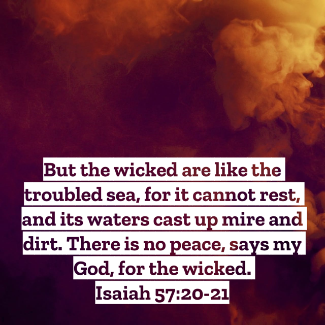 Isaiah57-20-21