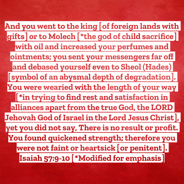 Isaiah57-9-10