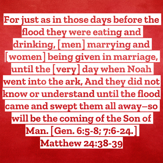 Matthew24-38-39