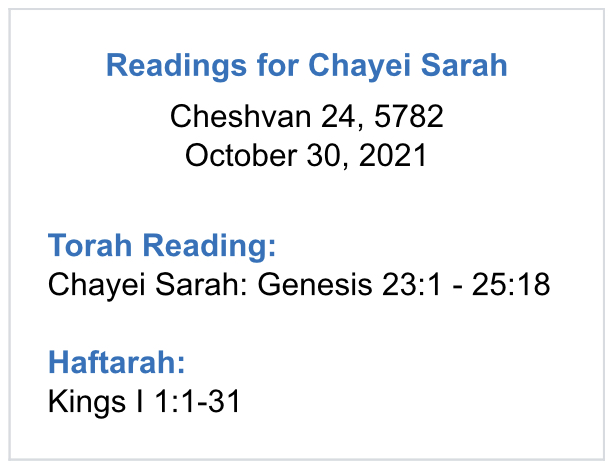 Readings-for-Chayei-Sarah
