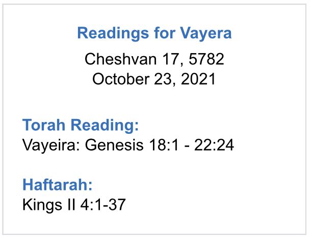 Readings-for-Vayera