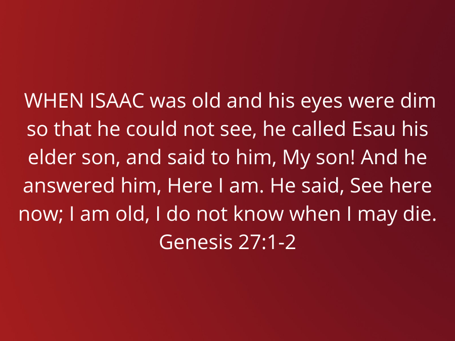 Genesis27-1-2