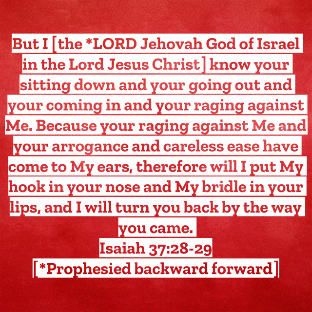 Isaiah37-28-29