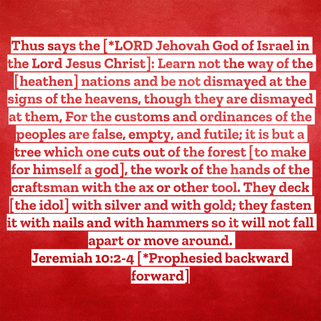 Jeremiah10-2-4