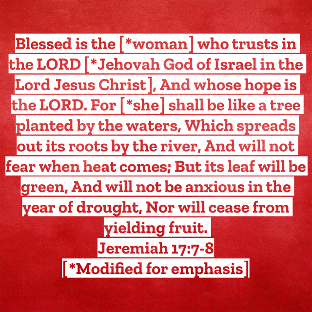 Jeremiah17-7-8