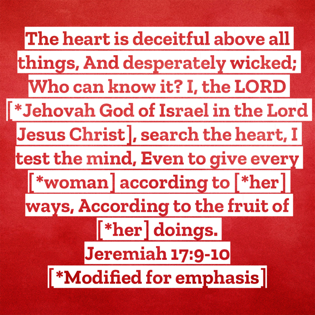 Jeremiah17-9-10