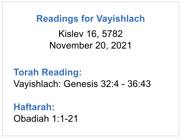 Readings-for-Vayishlach