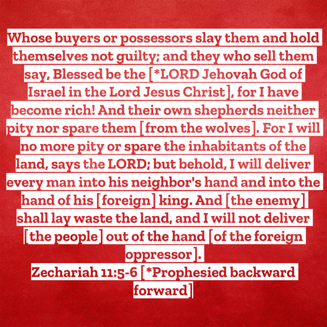 Zechariah11-5-6