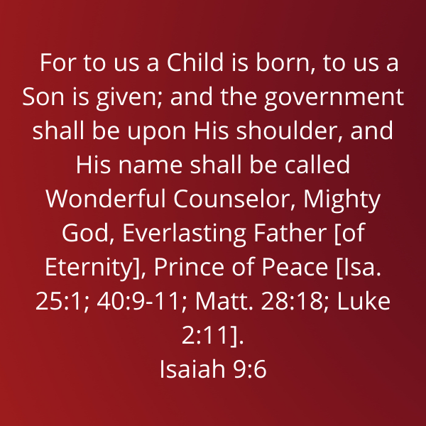 Isaiah9-6