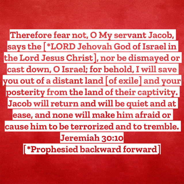 Jeremiah30-10