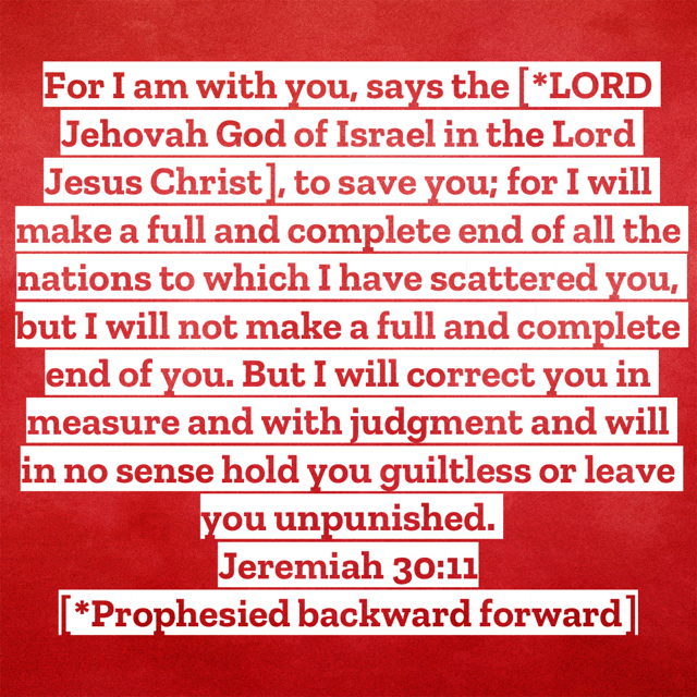 Jeremiah30-11