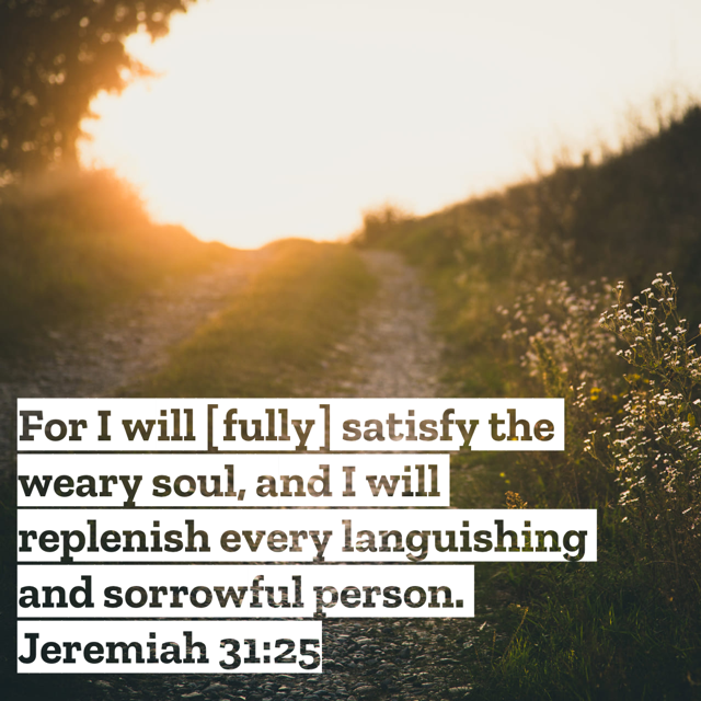 Jeremiah31-25