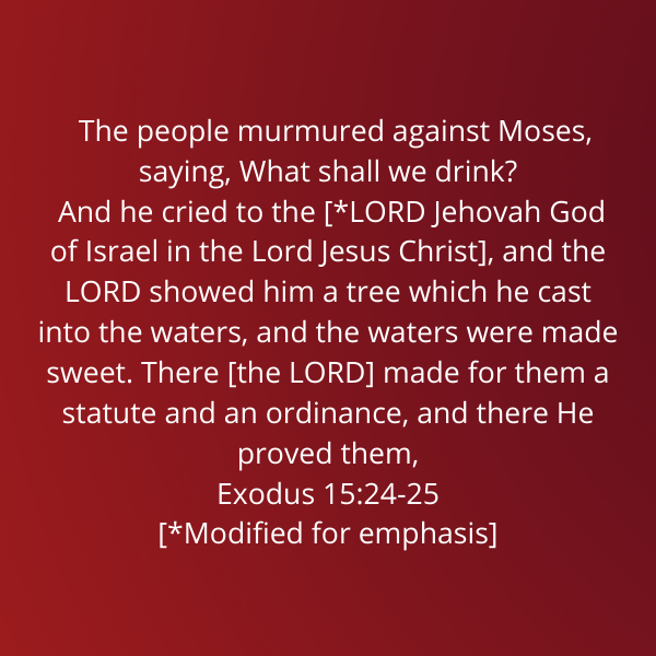 Exodus15-24-25a