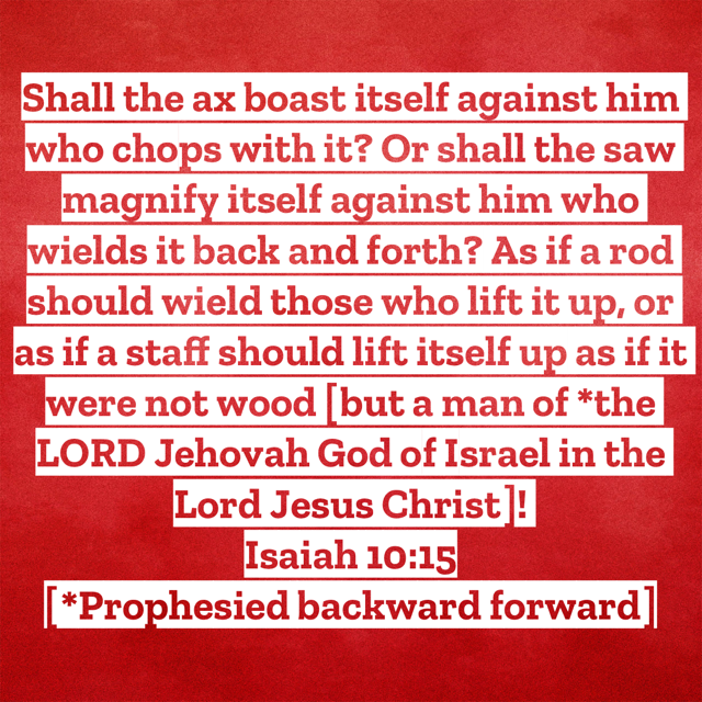 Isaiah10-15