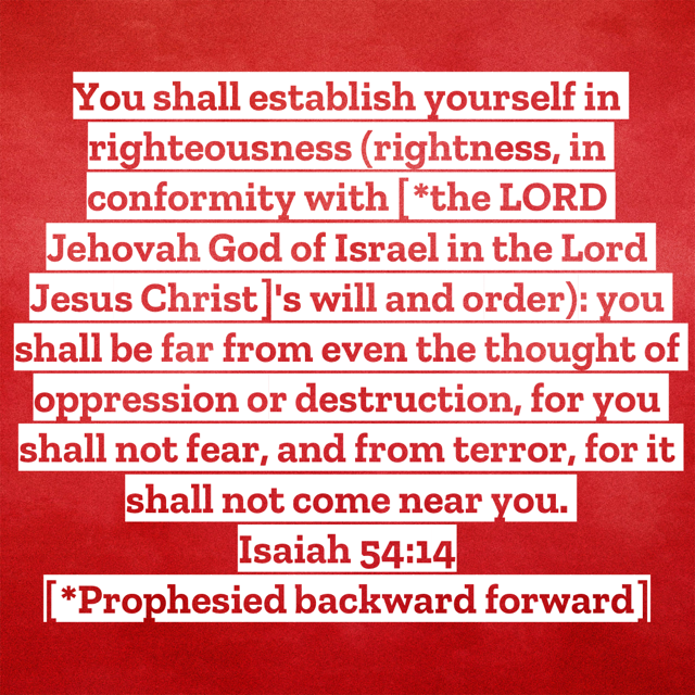 Isaiah54-14