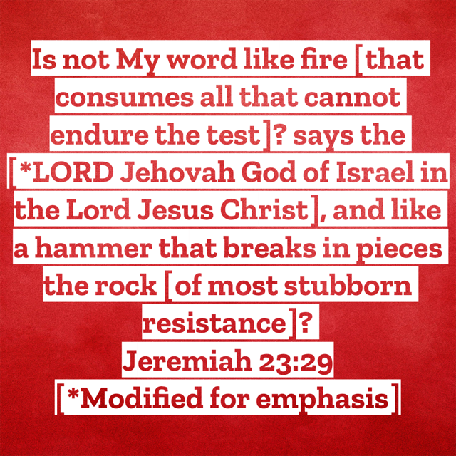 Jeremiah23-29