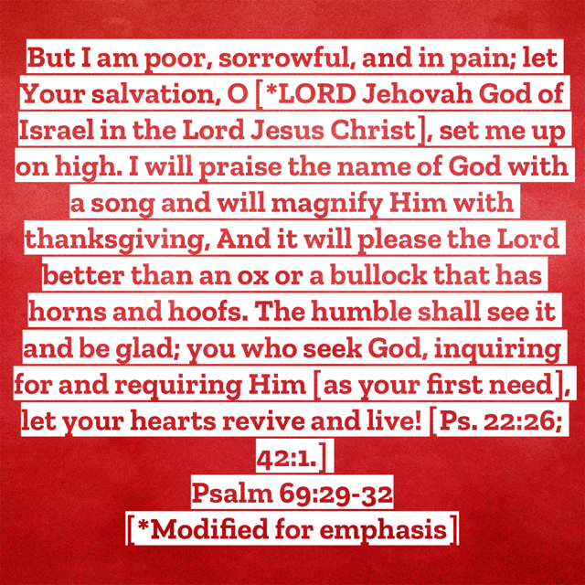 Psalm69-29-32