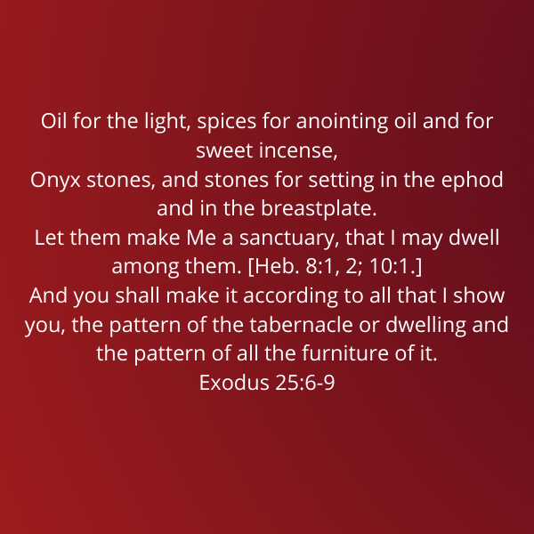 Exodus25-6-9
