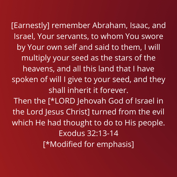 Exodus32-13-14