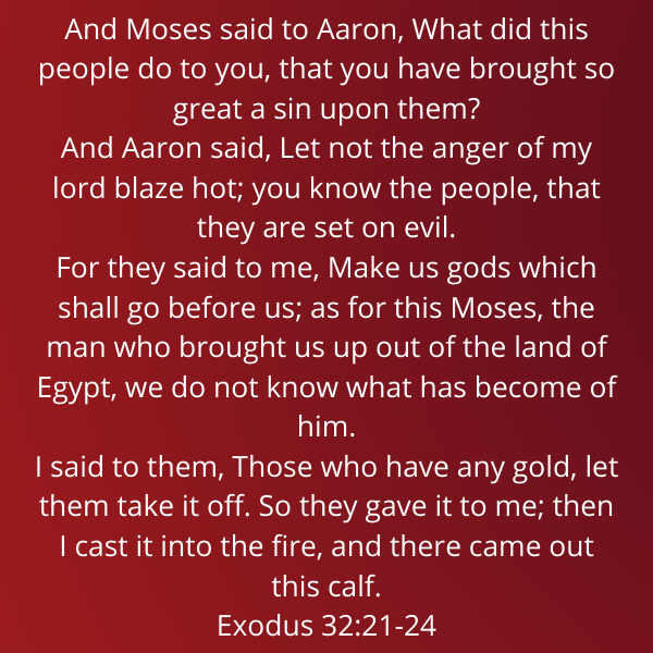 Exodus32-21-24