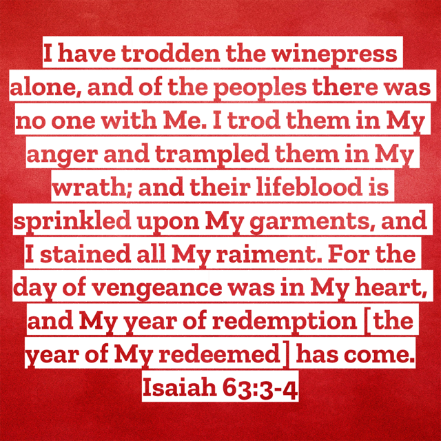 Isaiah63-3-4